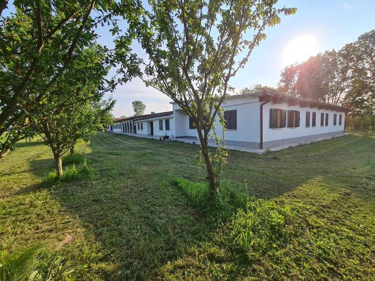Agriturismo Ca Novak Venezia Villa Spinea Exterior foto