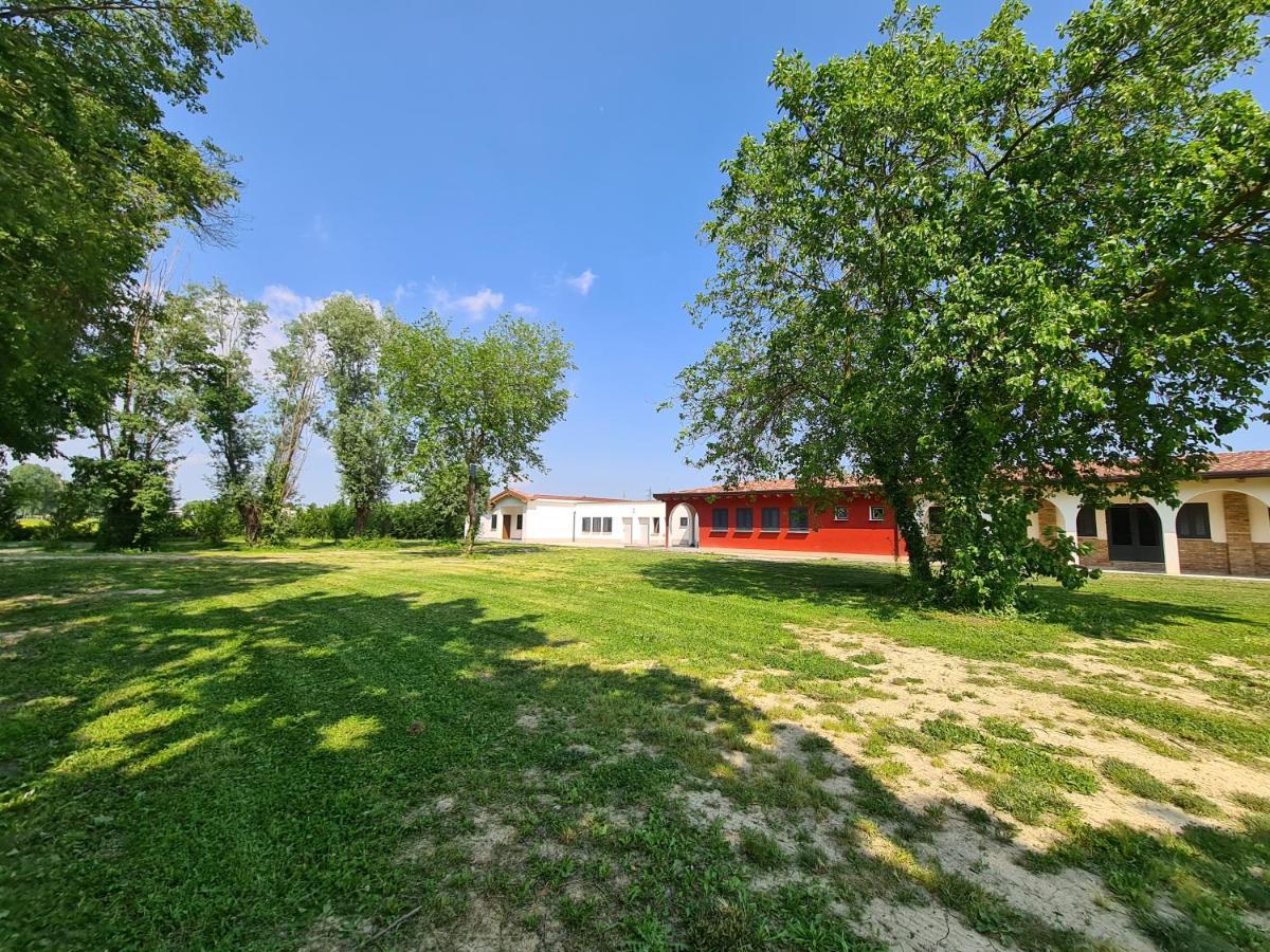 Agriturismo Ca Novak Venezia Villa Spinea Exterior foto