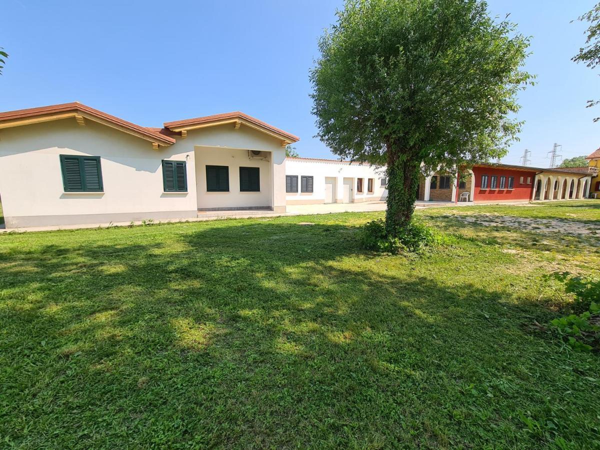 Agriturismo Ca Novak Venezia Villa Spinea Exterior foto