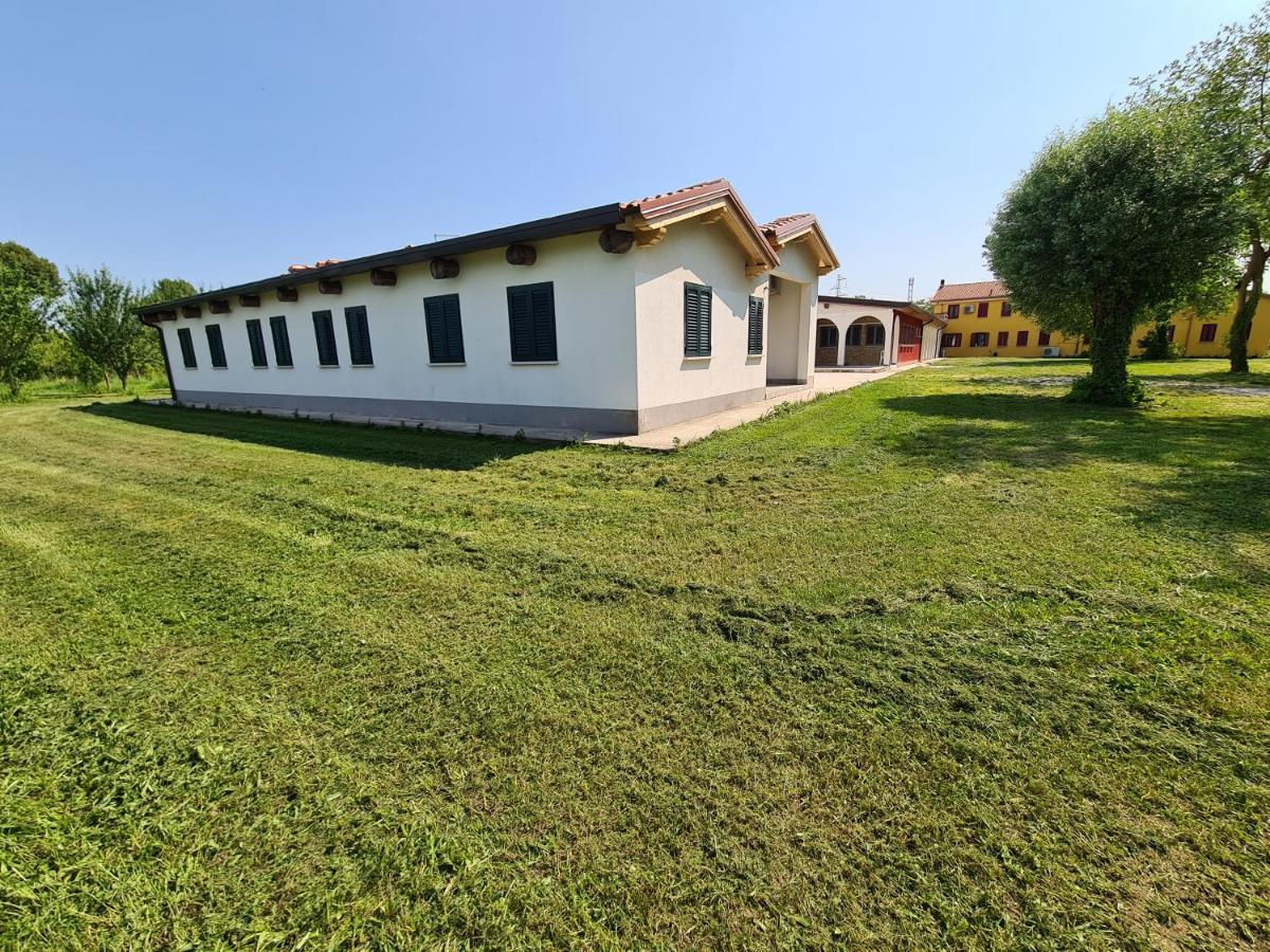 Agriturismo Ca Novak Venezia Villa Spinea Exterior foto